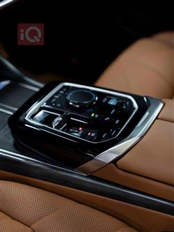 بي ام دبليو الفئة 7